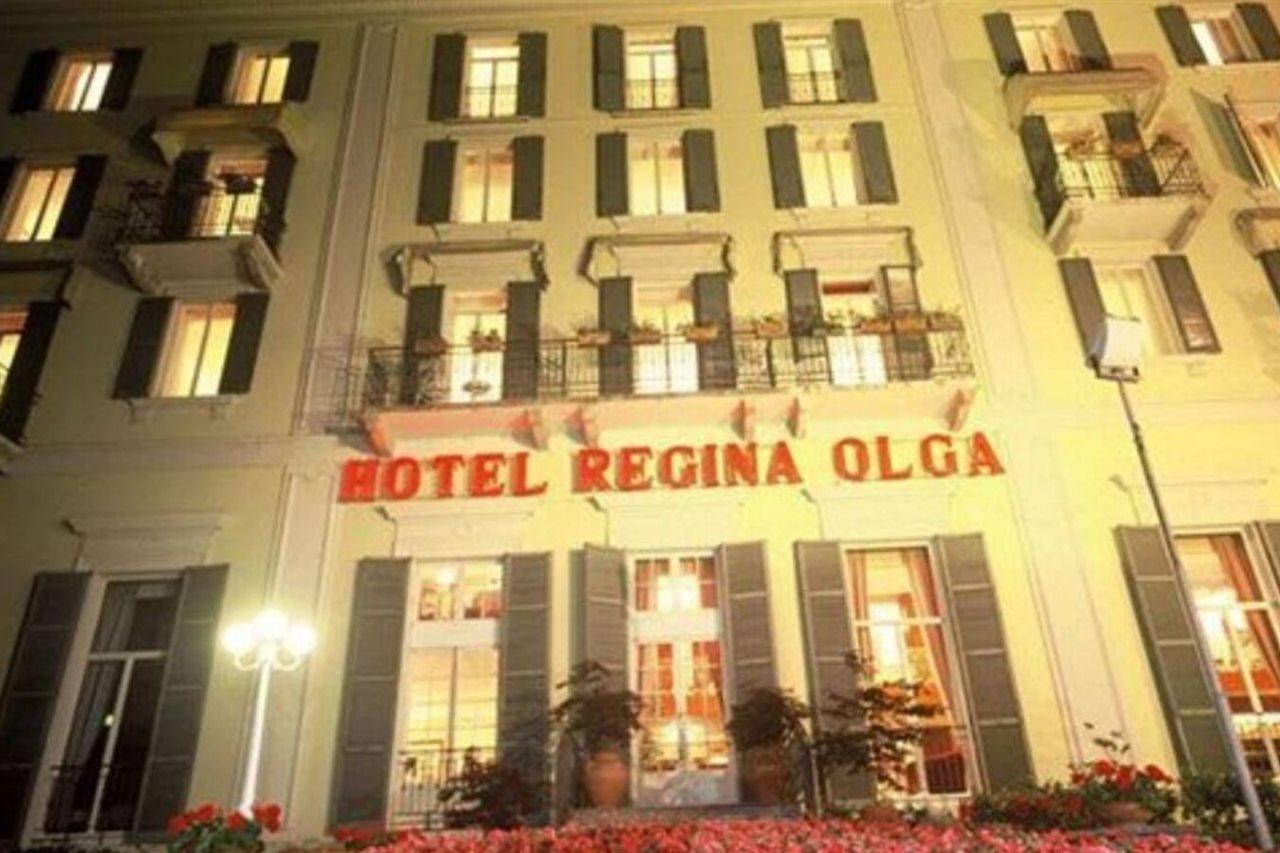 Hotel Regina Olga Lake Como Buitenkant foto