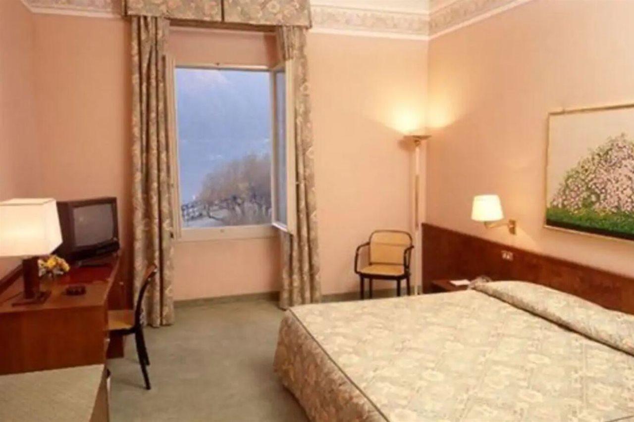 Hotel Regina Olga Lake Como Kamer foto