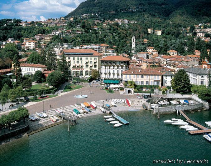 Hotel Regina Olga Lake Como Buitenkant foto