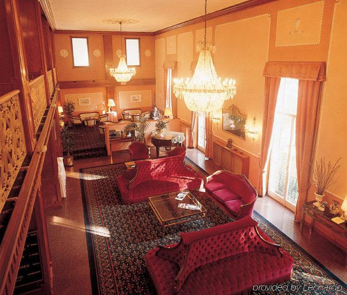 Hotel Regina Olga Lake Como Interieur foto