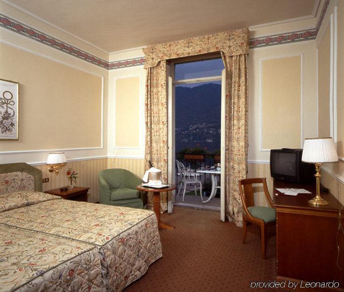 Hotel Regina Olga Lake Como Kamer foto